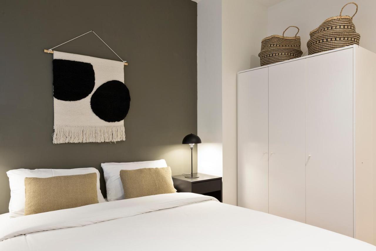 Urban Chill Apartments By Olala Homes โอสปิตาเล็ต เดอ โยเบรกัต ภายนอก รูปภาพ